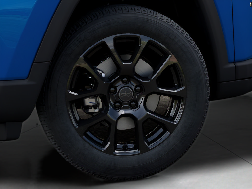 New 2026 Jeep Compass Latitude AWD/4WD image 9