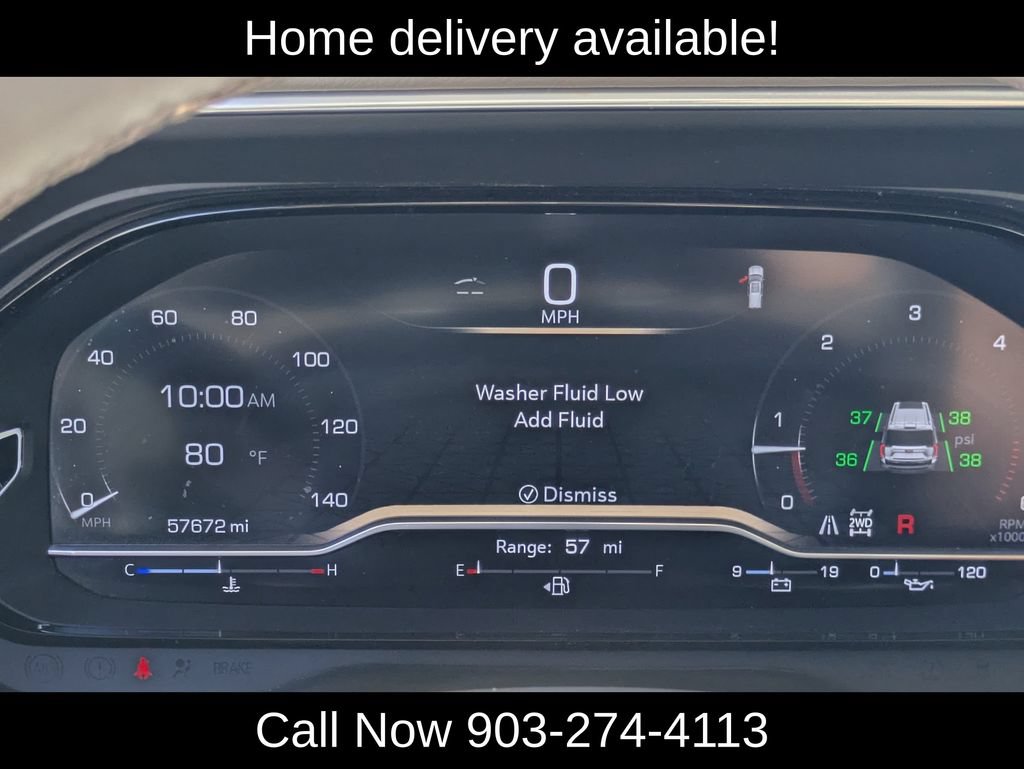 Used 2023 GMC Yukon XL Denali AWD/4WD image 27