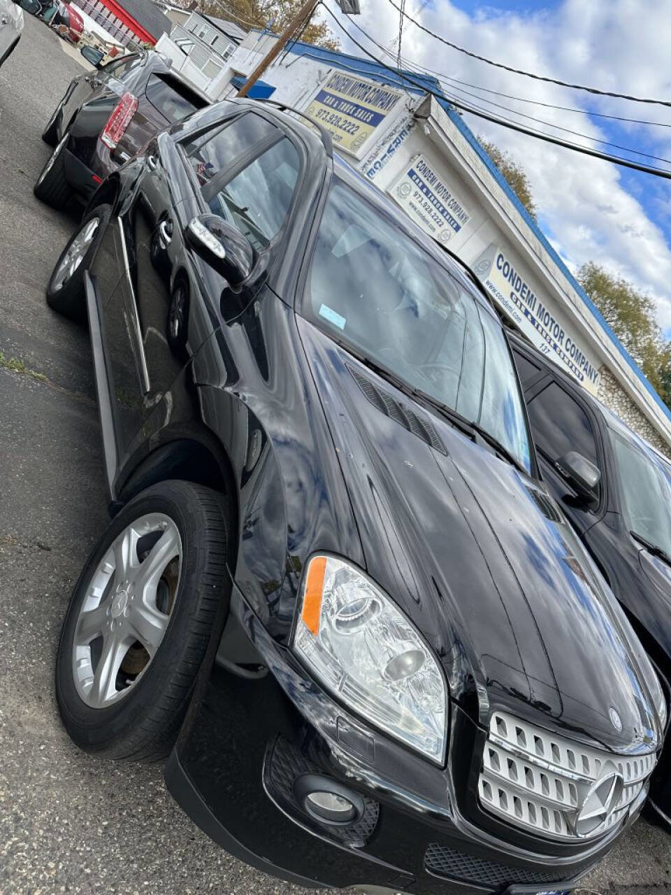 Used 2008 Mercedes-Benz ML 350 4MATIC image 2