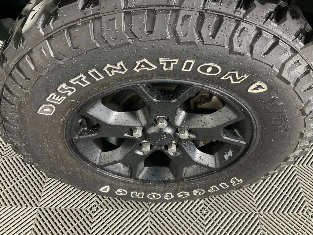 Certified 2021 Jeep Wrangler Willys image 9