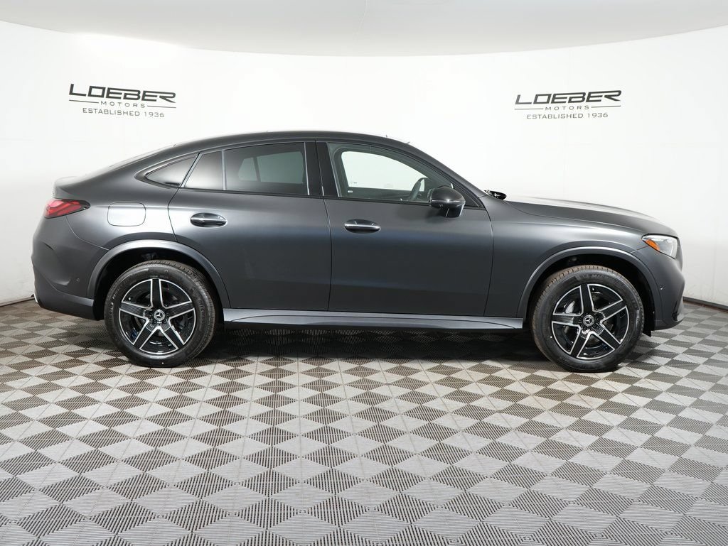 Certified 2026 Mercedes-Benz GLC 300 4MATIC image 6