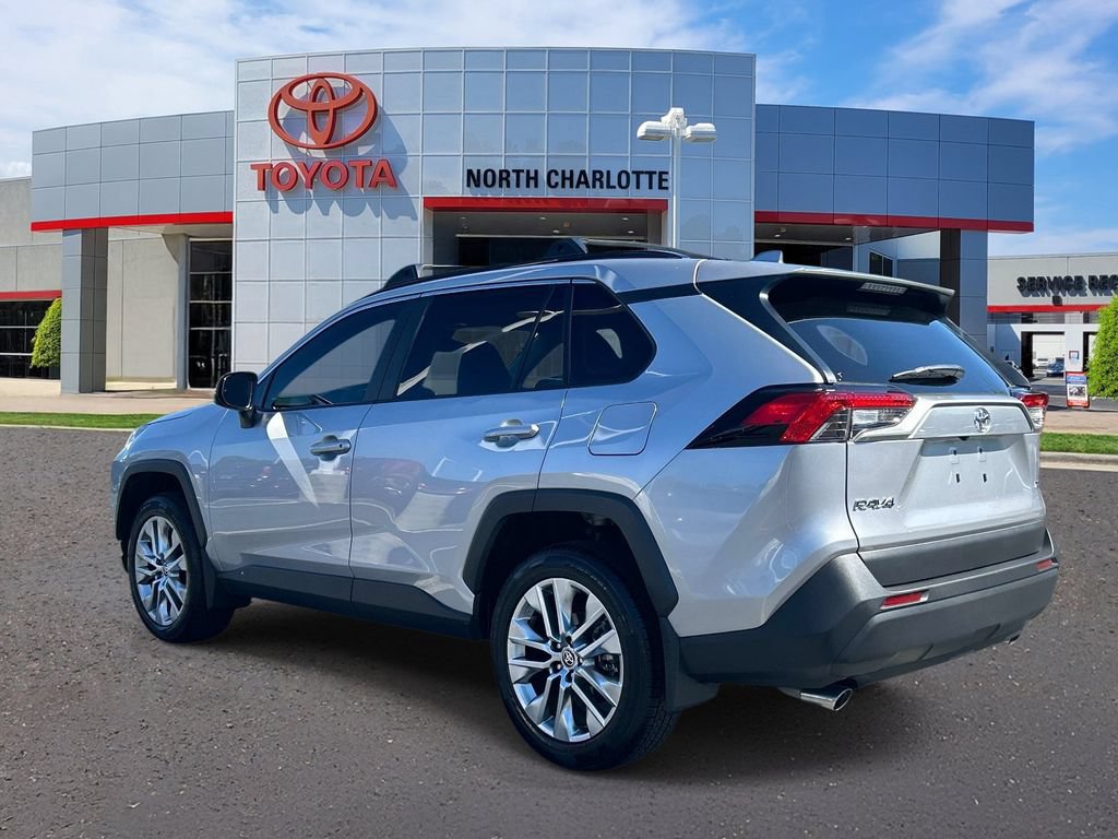 Used 2024 Toyota RAV4 XLE Premium w/ Weather Package FWD image 6