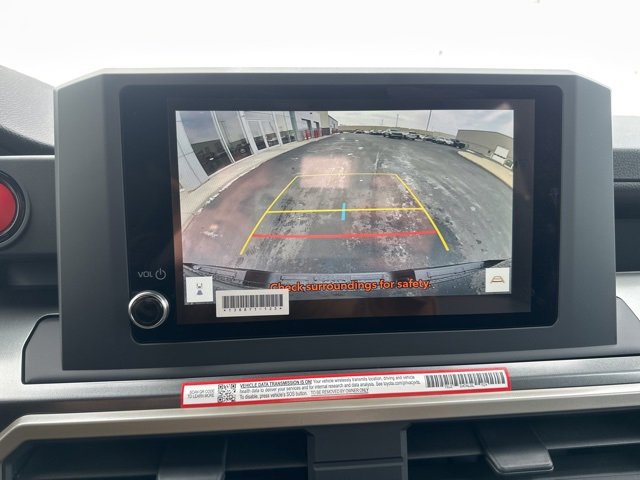 New 2026 Toyota Tacoma TRD Sport image 16