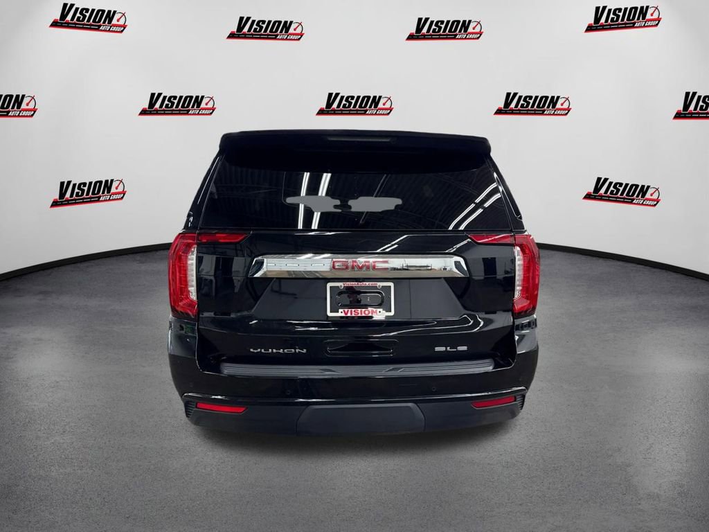 Used 2022 GMC Yukon SLE image 6