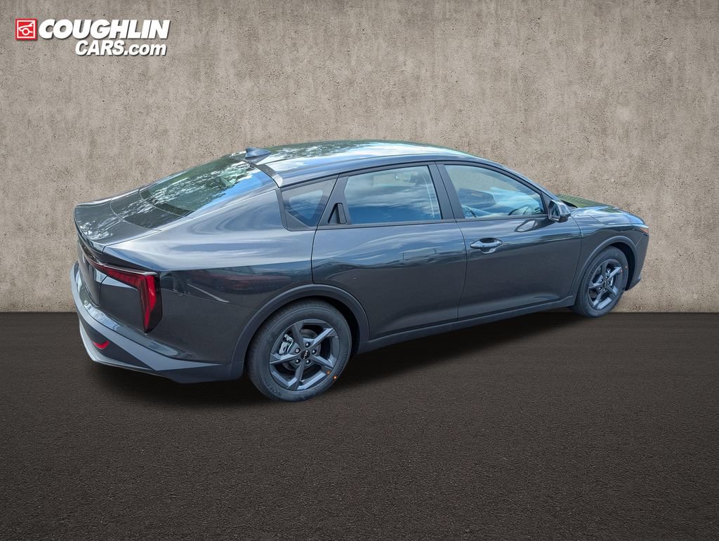 New 2026 Kia K4 FWD image 8