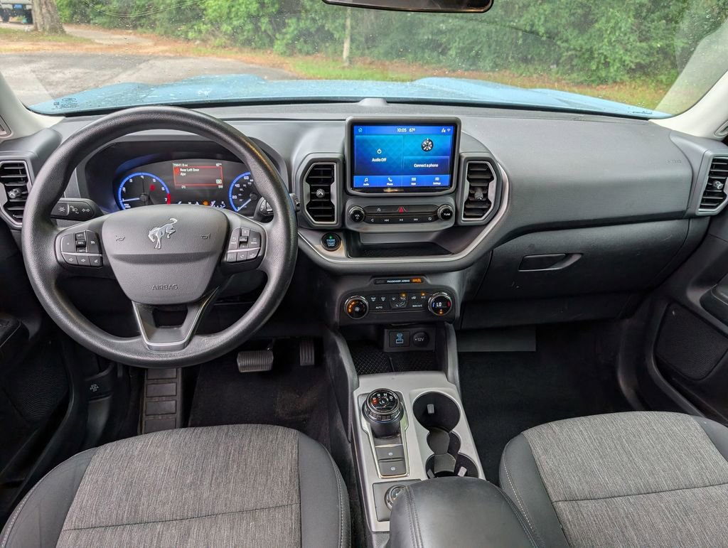 Used 2021 Ford Bronco Sport Big Bend AWD/4WD image 26