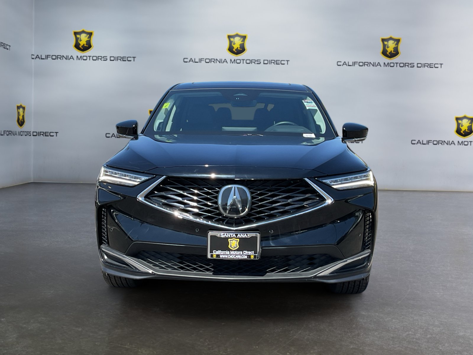 Used 2025 Acura MDX w/ Technology Package AWD/4WD image 2