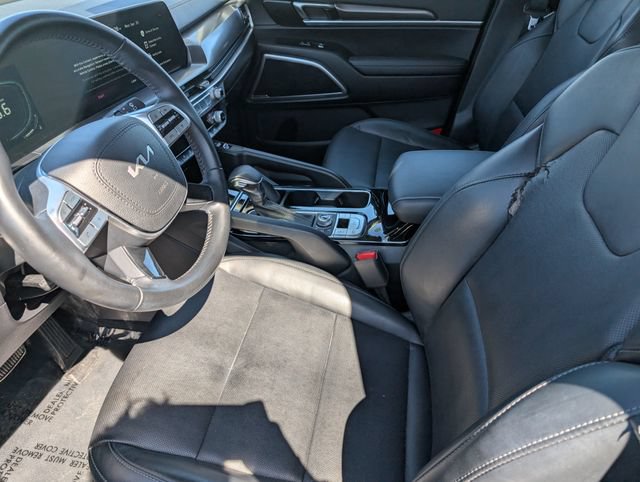 Used 2023 Kia Telluride S w/ S Sunroof Package AWD/4WD image 13