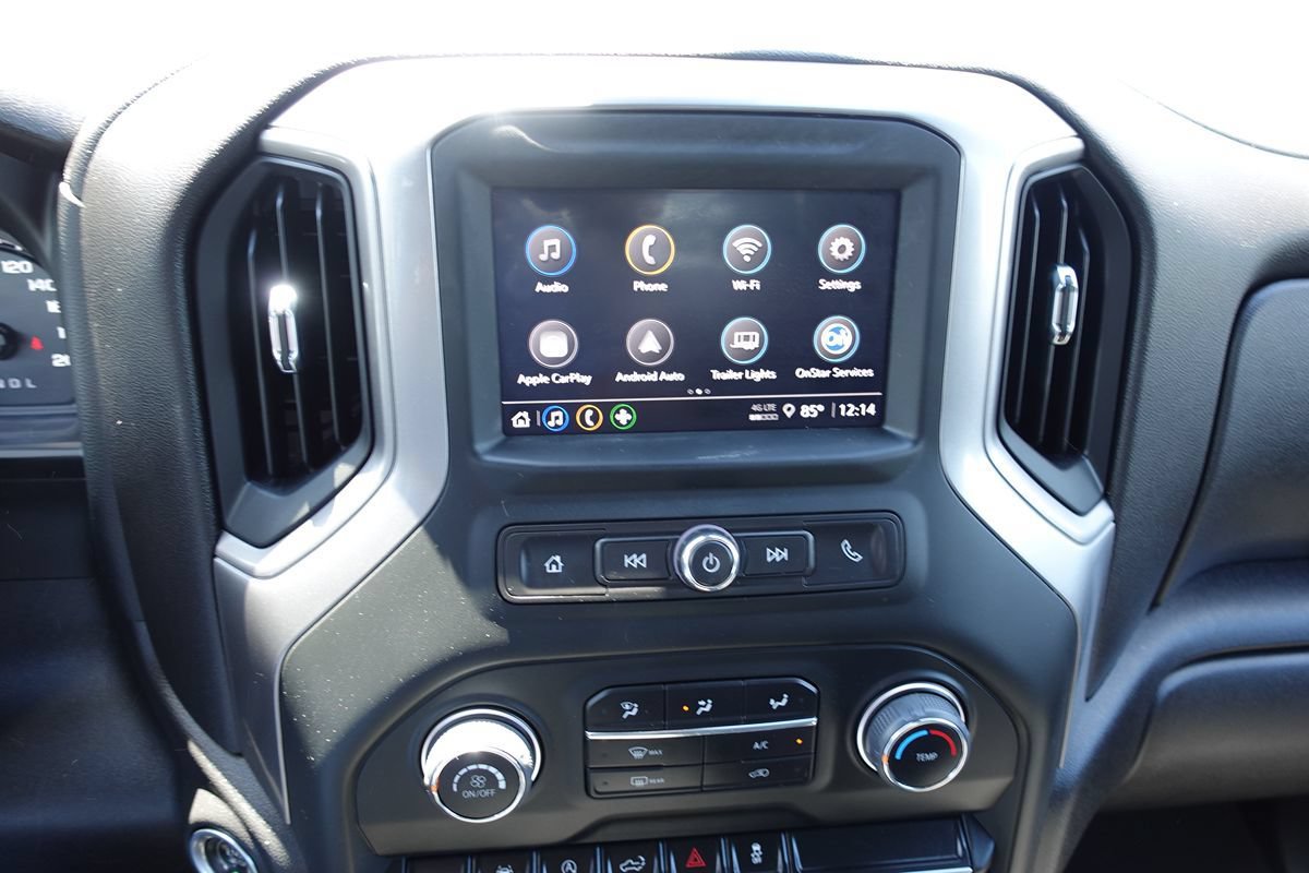 Used 2024 Chevrolet Silverado 1500 Custom AWD/4WD image 41
