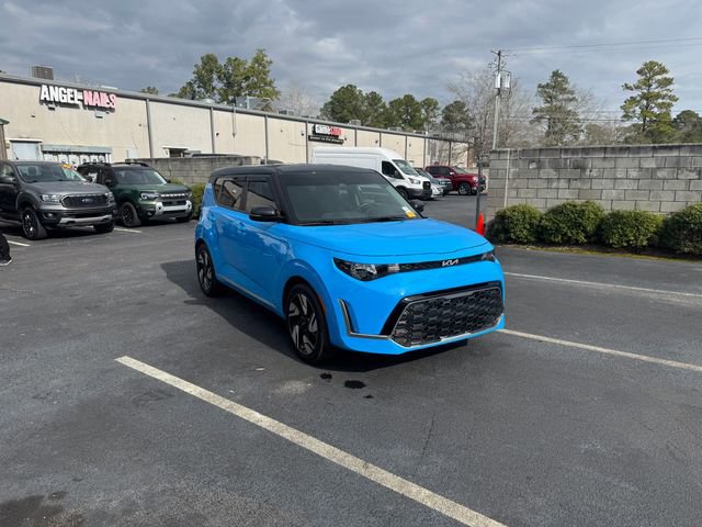 Used 2024 Kia Soul GT-Line