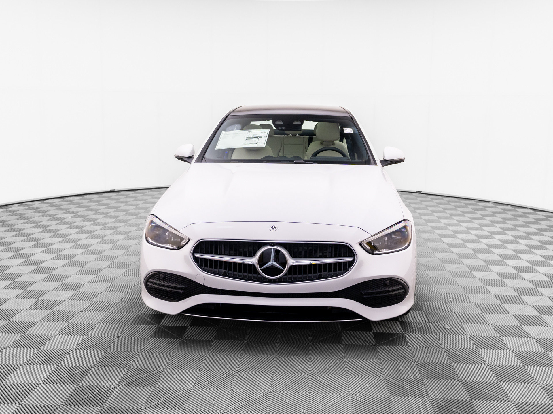New 2026 Mercedes-Benz C 300 4MATIC Sedan image 9