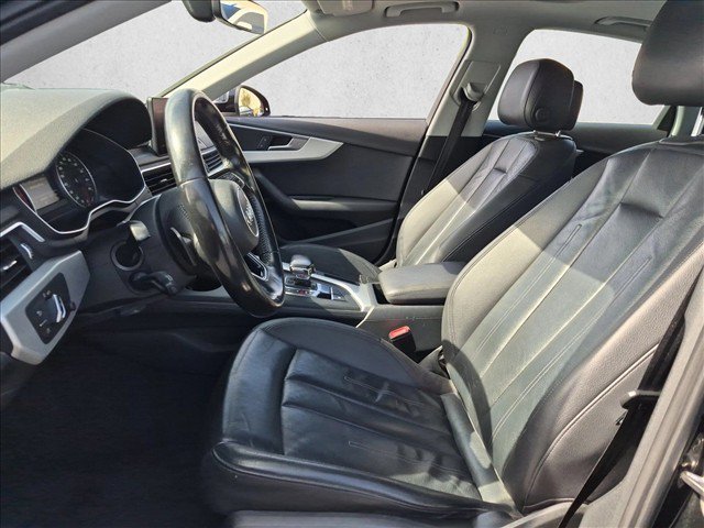 Used 2017 Audi A4 2.0T Premium w/ 18" Wheel Package FWD image 9