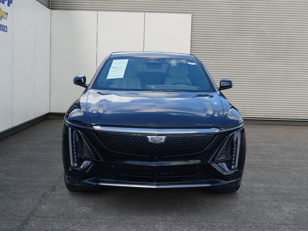 Used 2024 Cadillac Lyriq Sport w/ LPO, Floor Liner Package RWD image 8