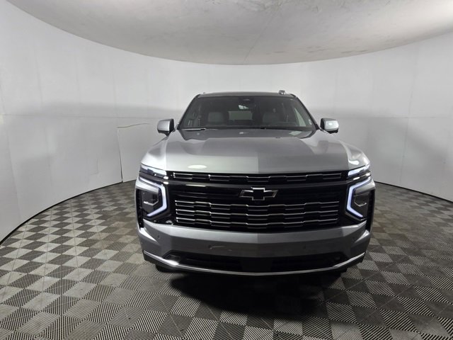 New 2025 Chevrolet Tahoe High Country w/ Sun And Tow Package image 2