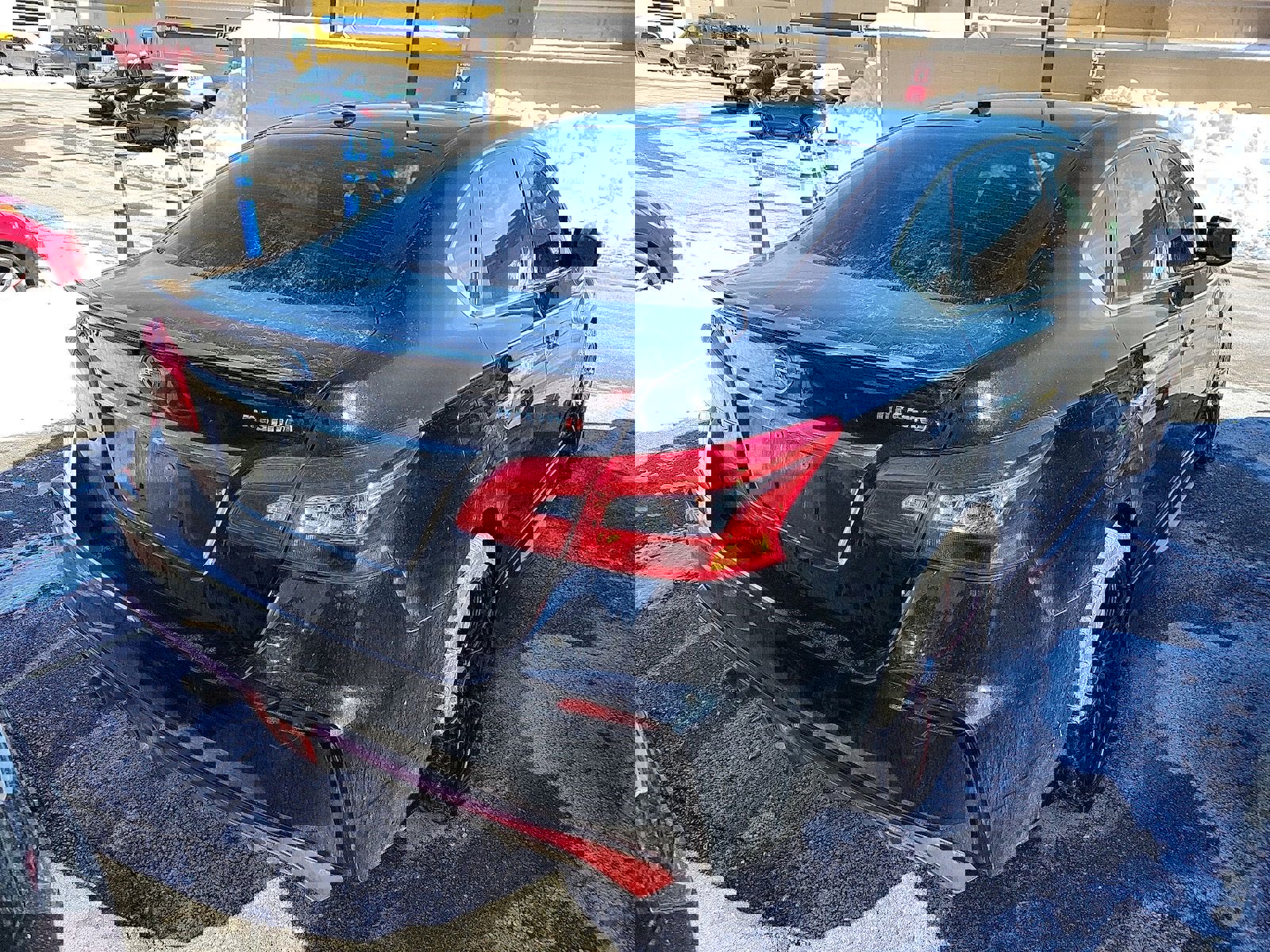 Used 2018 Nissan Sentra NISMO image 4