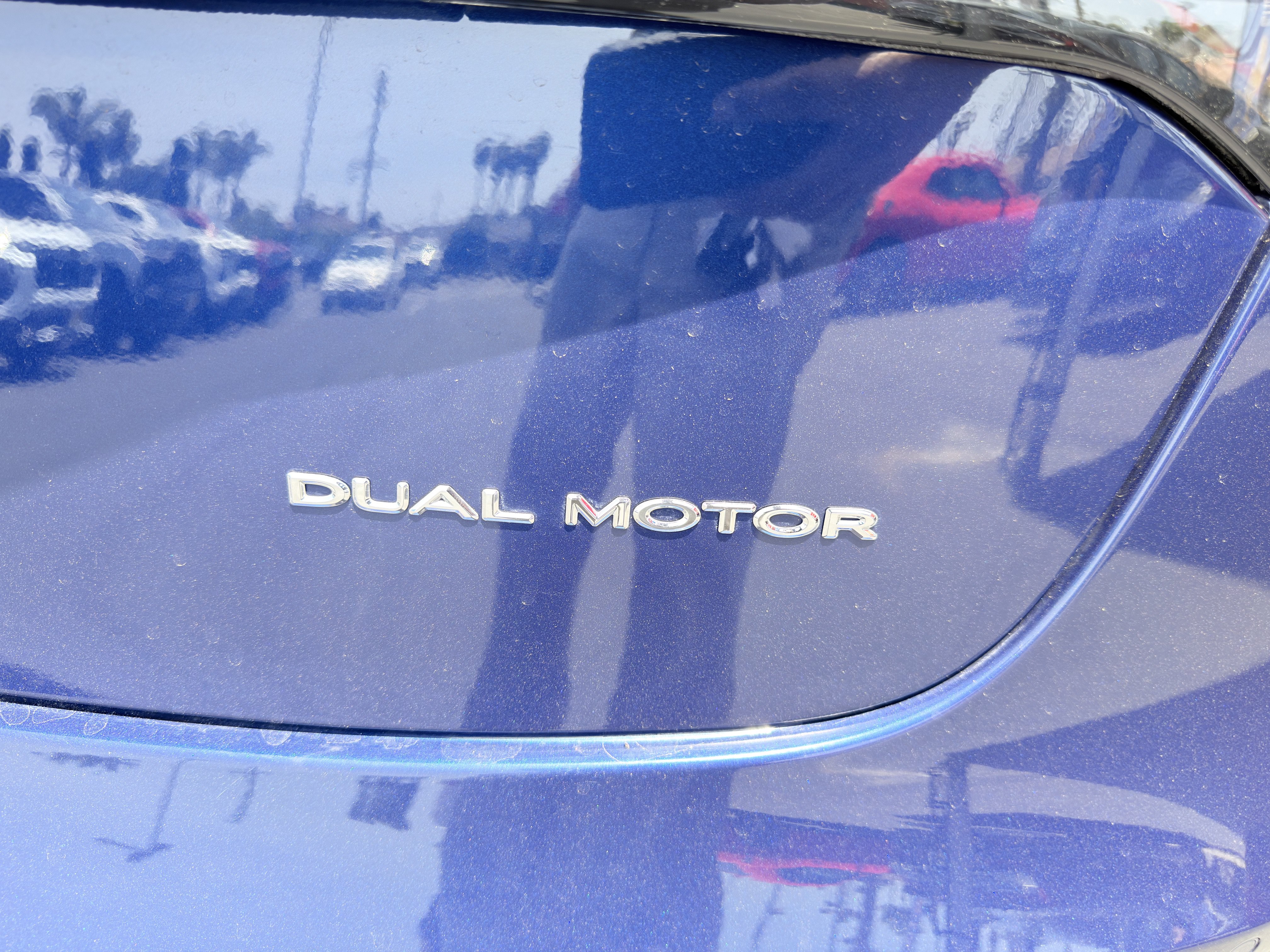 Used 2021 Tesla Model 3 Long Range AWD/4WD image 36