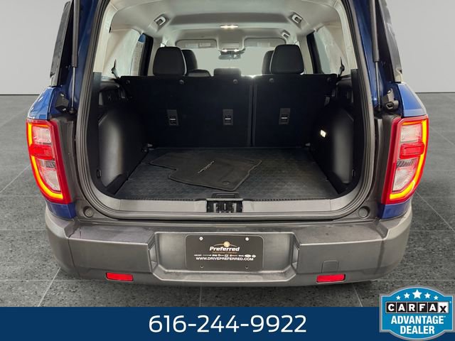 Used 2024 Ford Bronco Sport Big Bend image 21