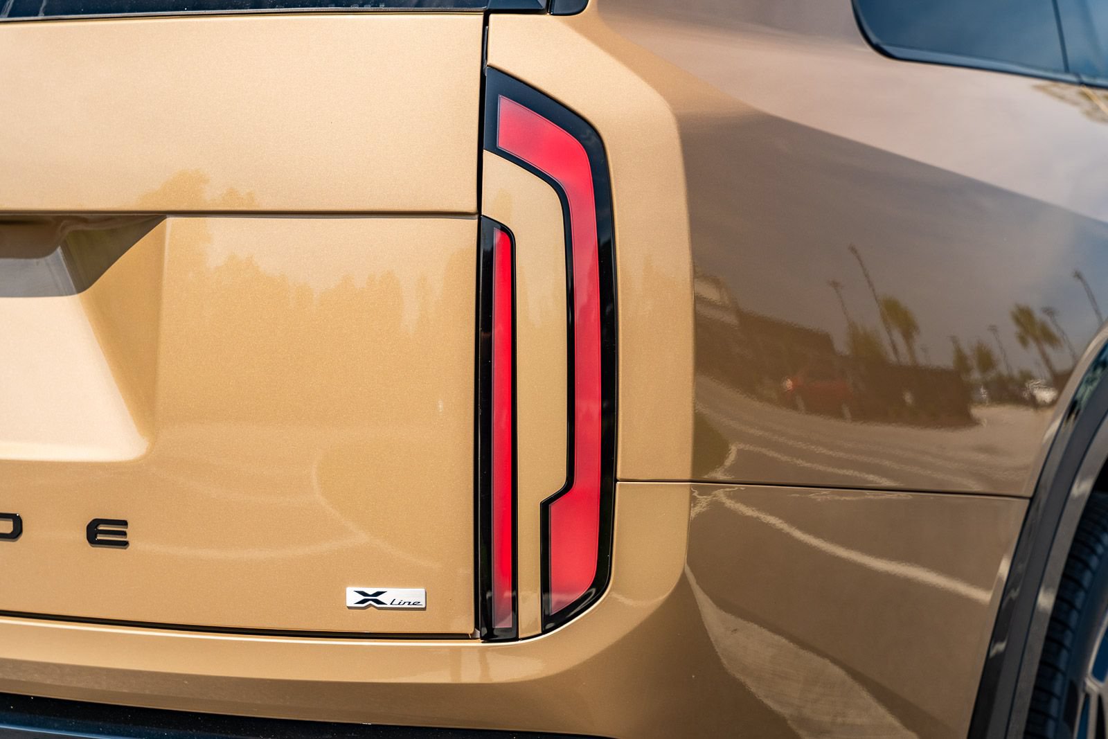 New 2027 Kia Telluride EX X-Line AWD/4WD image 10