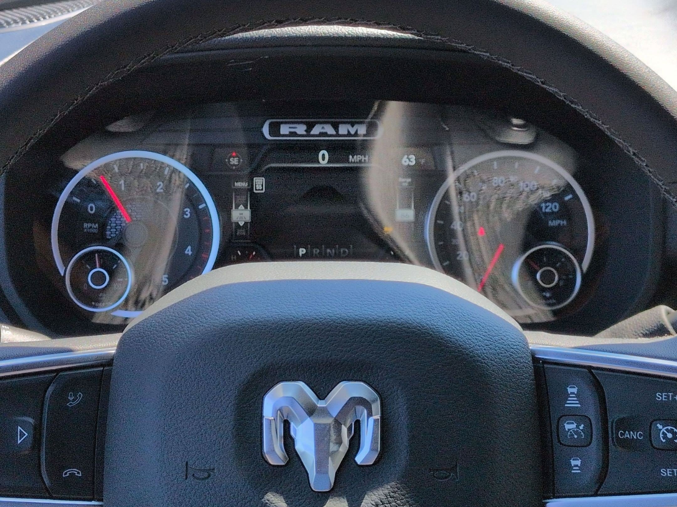 New 2026 RAM 2500 Big Horn RWD image 12