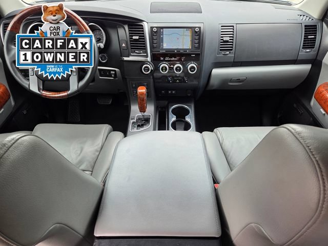 Used 2020 Toyota Sequoia Platinum RWD image 15