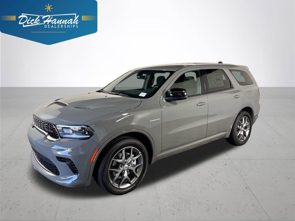 New 2026 Dodge Durango GT image 1