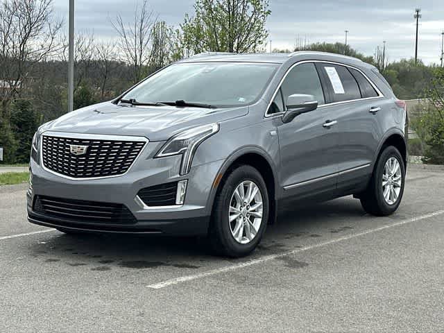 Used 2021 Cadillac XT5 Luxury AWD/4WD image 1