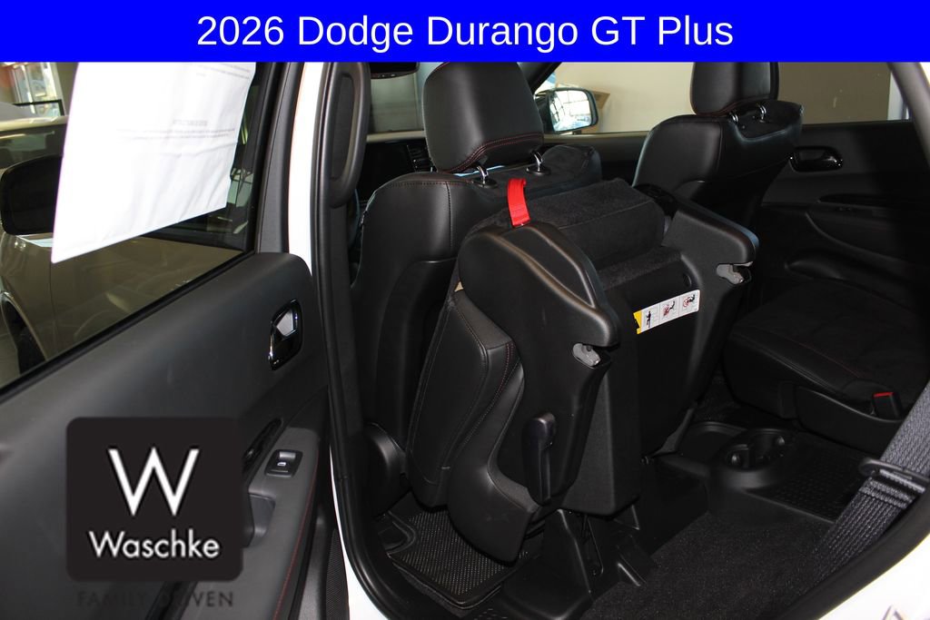New 2026 Dodge Durango GT image 16