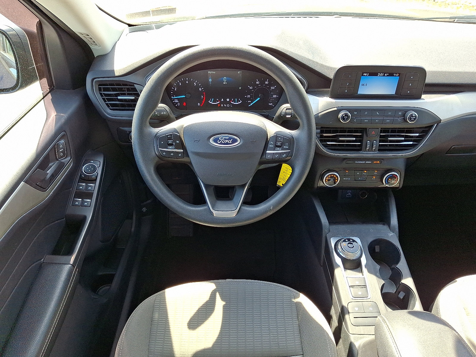 Used 2021 Ford Escape S AWD/4WD image 13