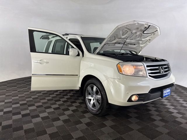 Used 2015 Honda Pilot Touring image 15