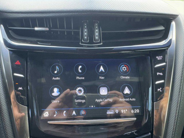 Used 2019 Cadillac CTS V w/ Carbon Fiber Package image 34