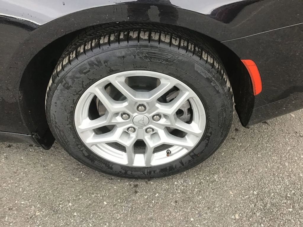 Used 2025 Dodge Charger R/T w/ Quick Order Package 25M R/T image 10