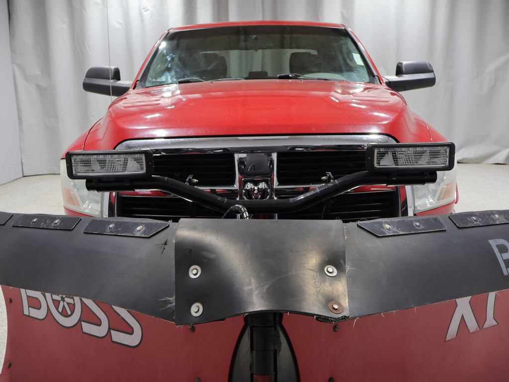 Used 2011 RAM 2500 ST w/ ST Popular Equipment Group AWD/4WD image 7
