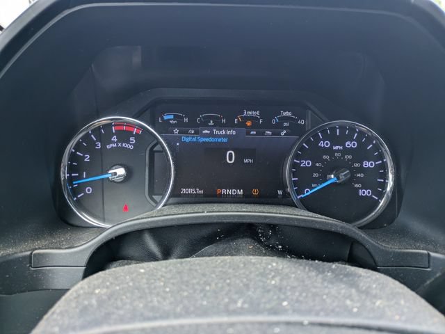 Used 2020 Ford F350 XLT w/ XLT Premium Package AWD/4WD image 25