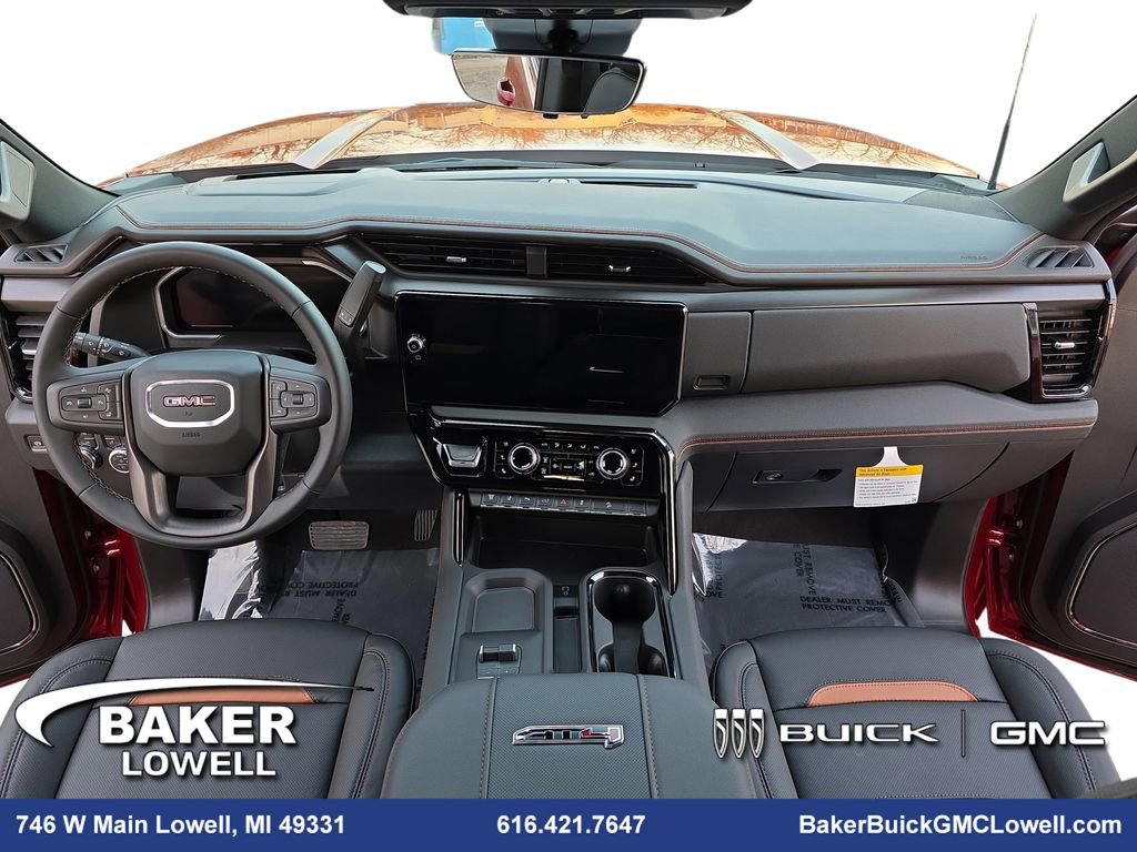 New 2026 GMC Sierra 3500 AT4 w/ AT4 Premium Plus Package image 9