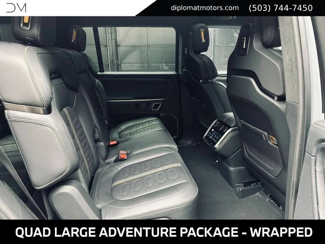 Used 2024 Rivian R1S Adventure Quad AWD/4WD image 22
