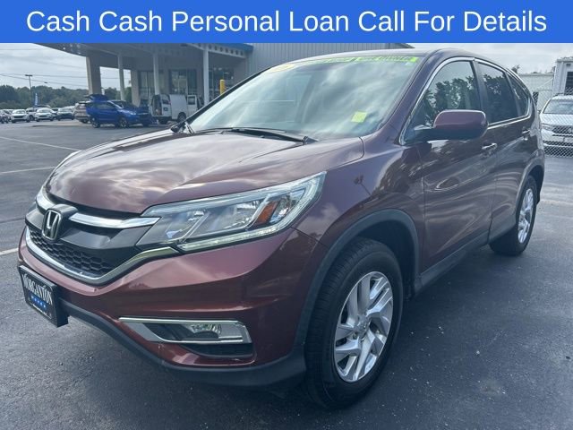 Used 2016 Honda CR-V EX image 3