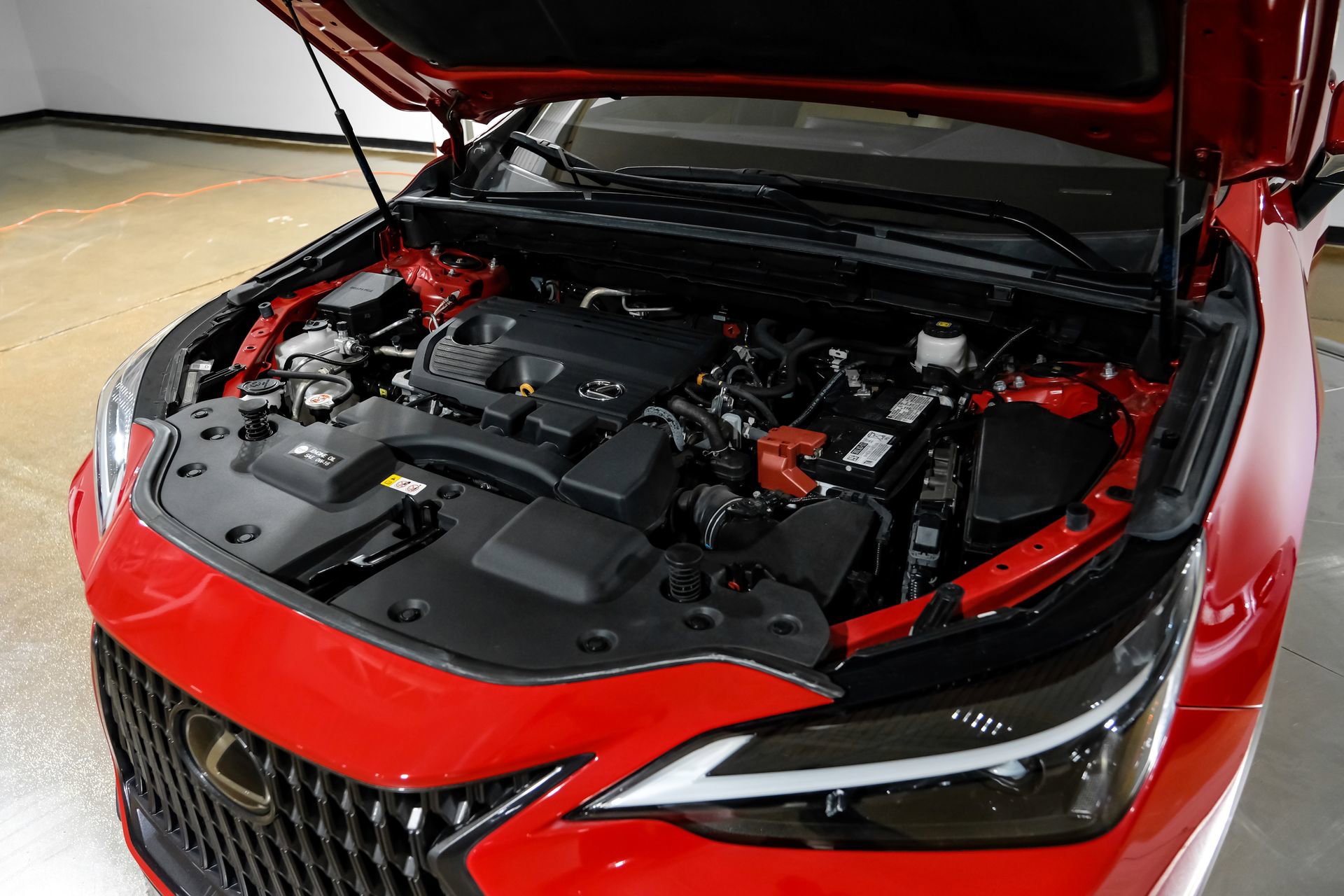 Used 2024 Lexus NX 250 250 Premium w/ Towing Package (2000 Lbs) image 51