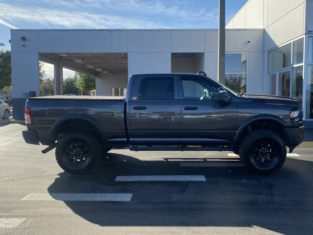 Used 2024 RAM 2500 Tradesman w/ Power Wagon Package image 9