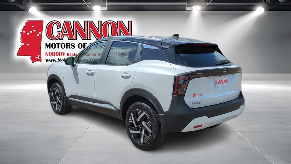 New 2026 Nissan Kicks SV w/ SV Premium Package image 7
