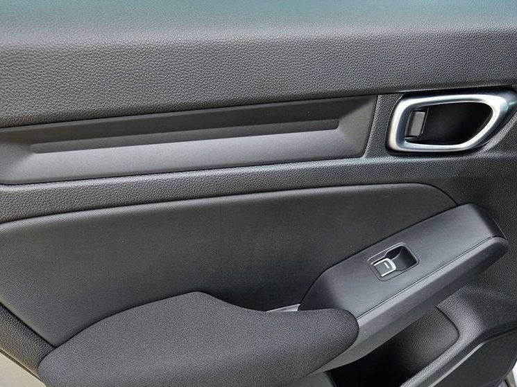 New 2026 Honda Civic LX image 16