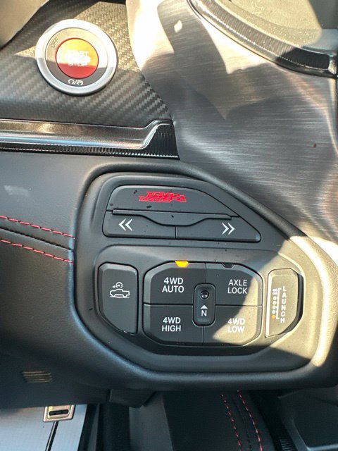 New 2027 RAM 1500 TRX SRT AWD/4WD image 32
