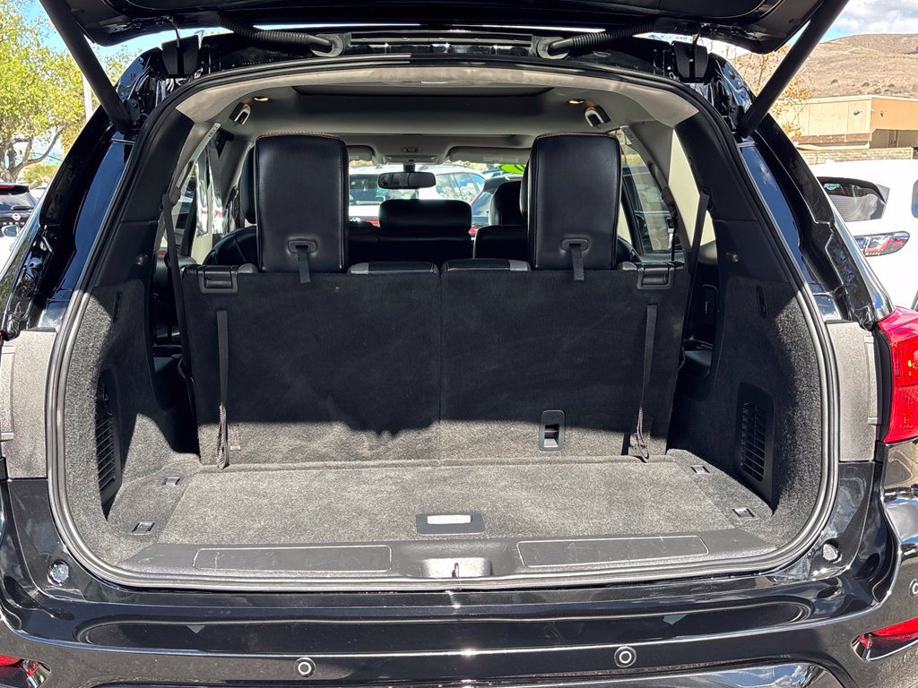 Used 2019 Nissan Pathfinder SL AWD/4WD image 28