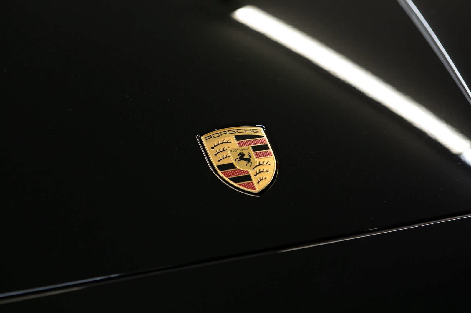 New 2026 Porsche Cayenne S AWD/4WD image 17