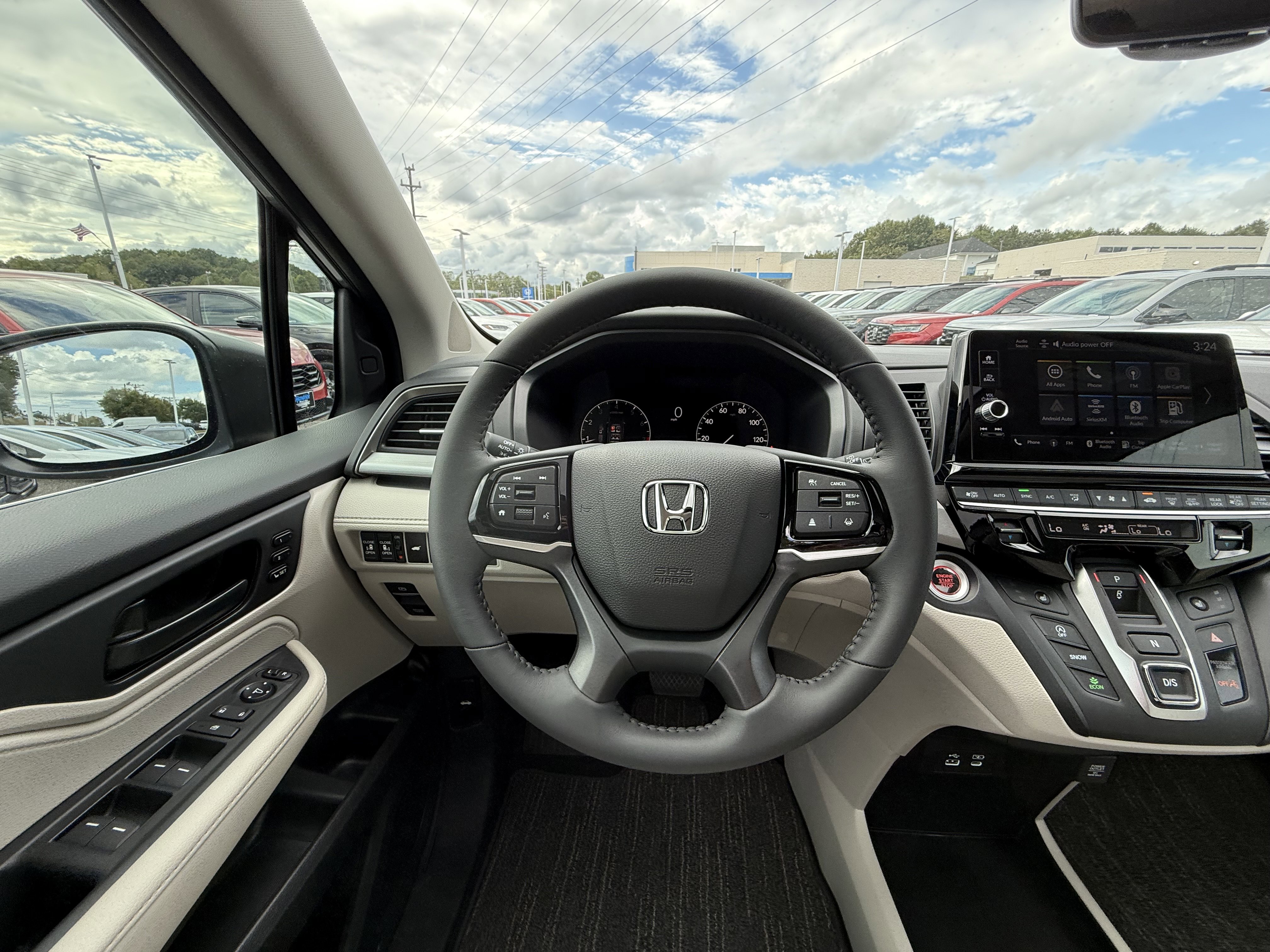 New 2026 Honda Odyssey EX-L image 29