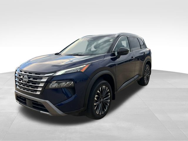 Used 2025 Nissan Rogue SL w/ Tech Package AWD/4WD image 3