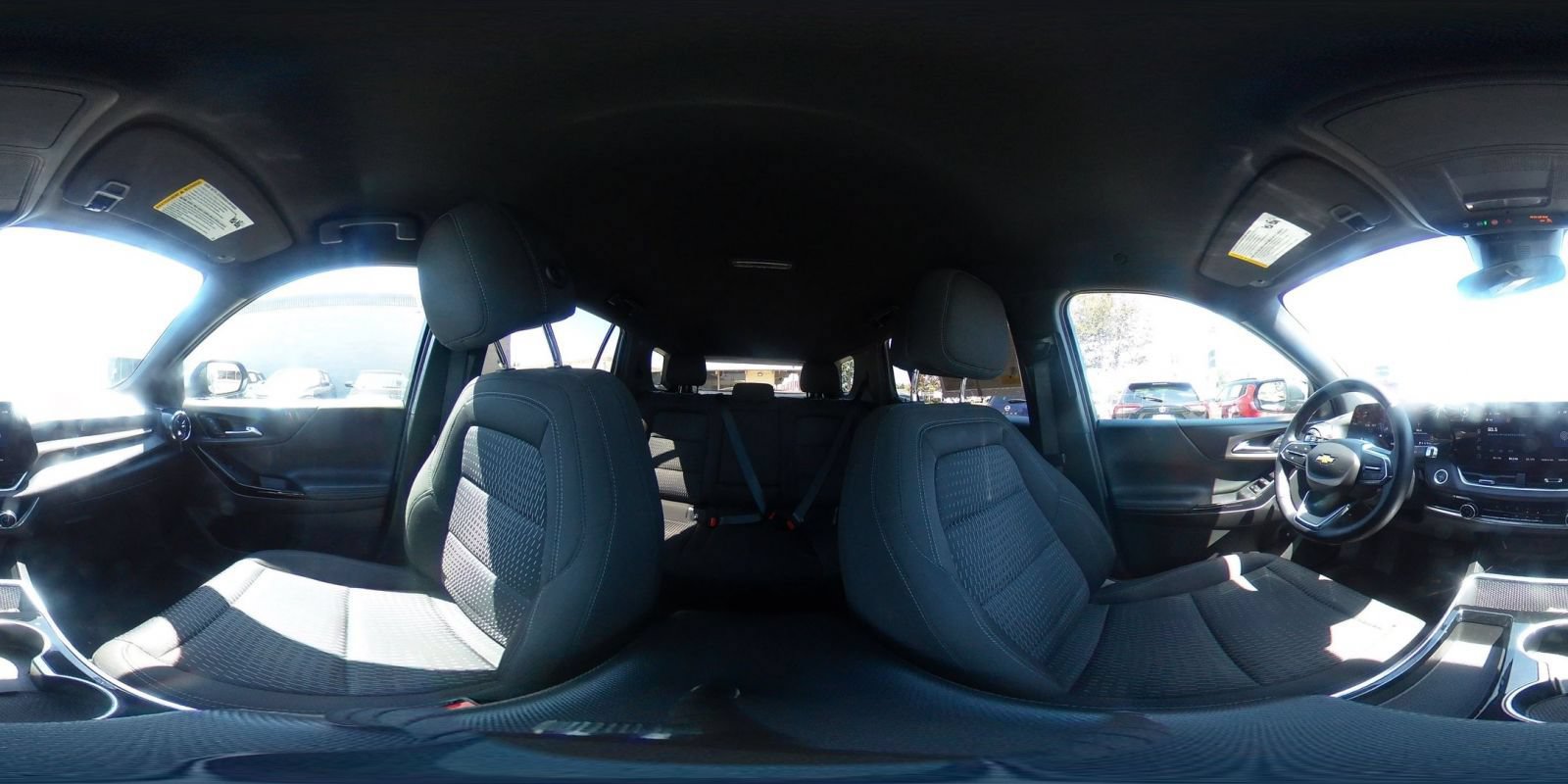 Used 2025 Chevrolet Equinox LT FWD image 43