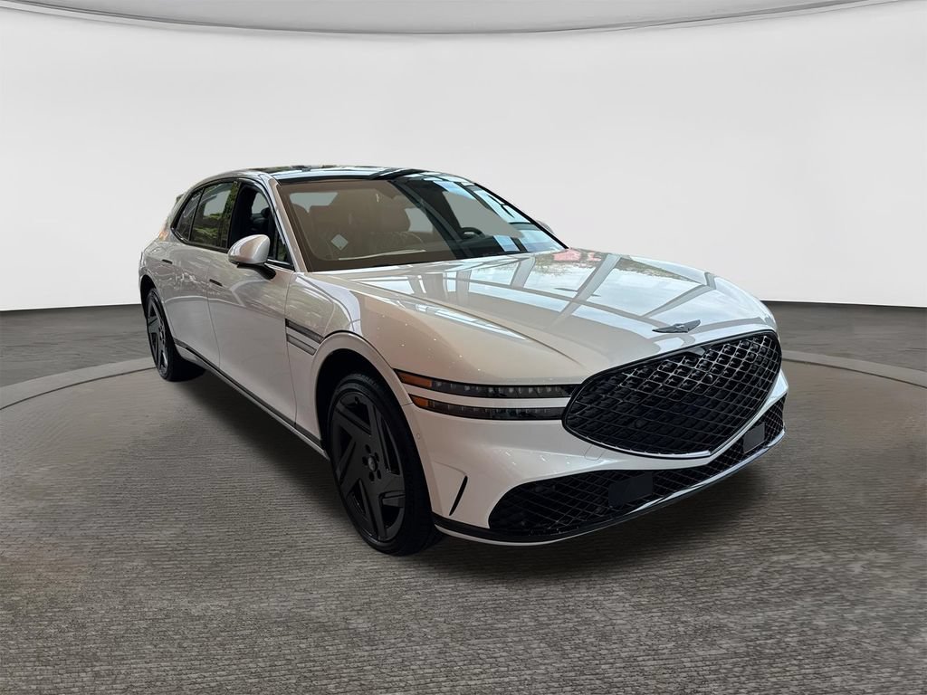 New 2026 Genesis G90 3.5T Prestige AWD/4WD image 1