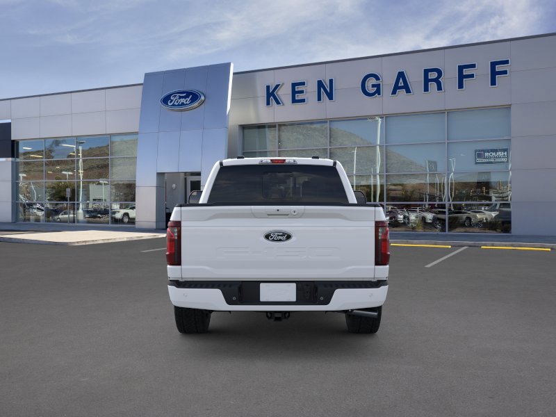 New 2026 Ford F150 XLT w/ Equipment Group 302A MID image 6