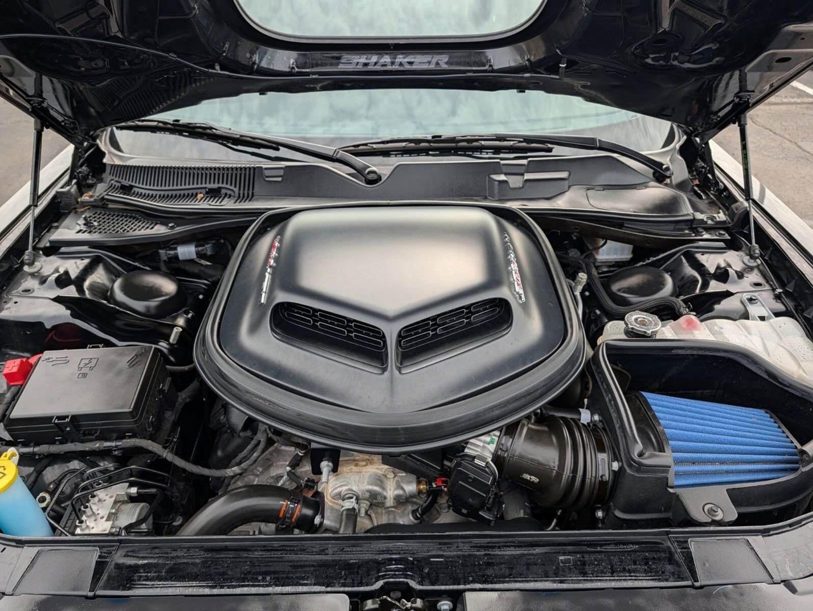 Used 2022 Dodge Challenger R/T Scat Pack w/ Shaker Package image 39