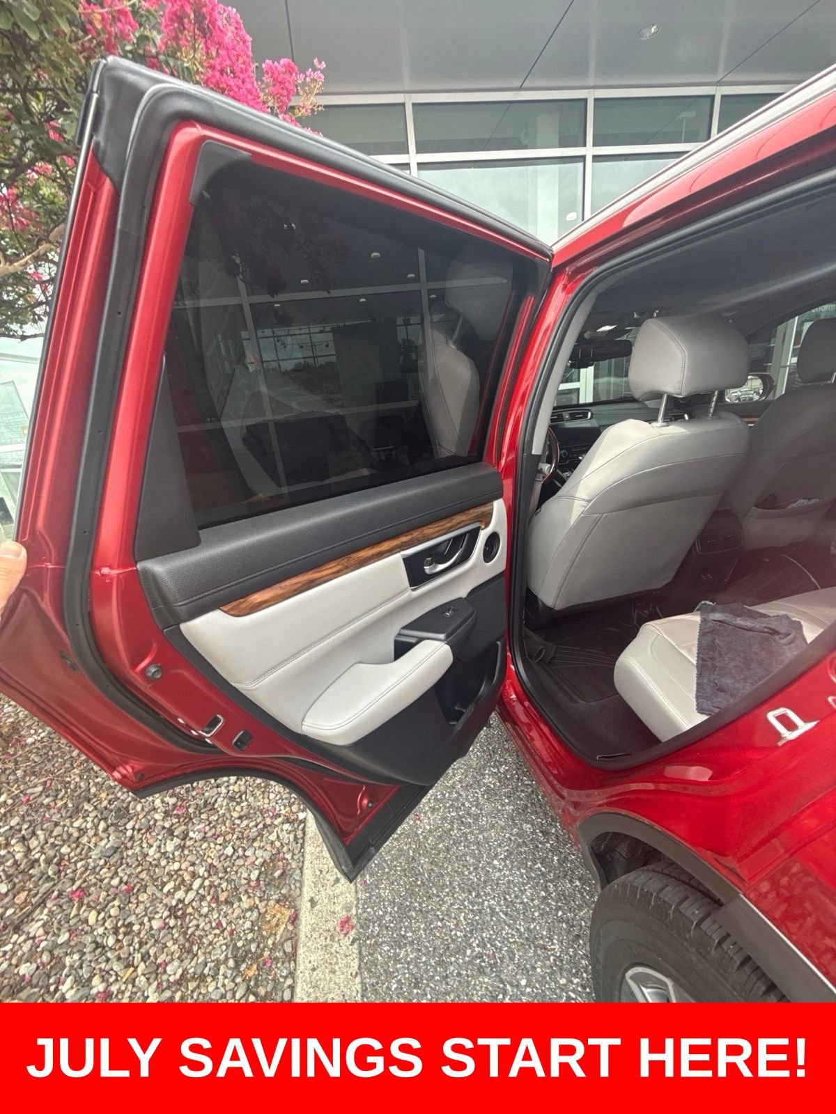 Used 2021 Honda CR-V Touring image 22
